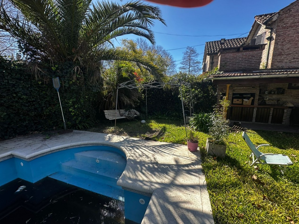 VENTA CHALET CINCO AMBIENTES PARQUE PILETA BELLA VISTA SAN MIGUEL