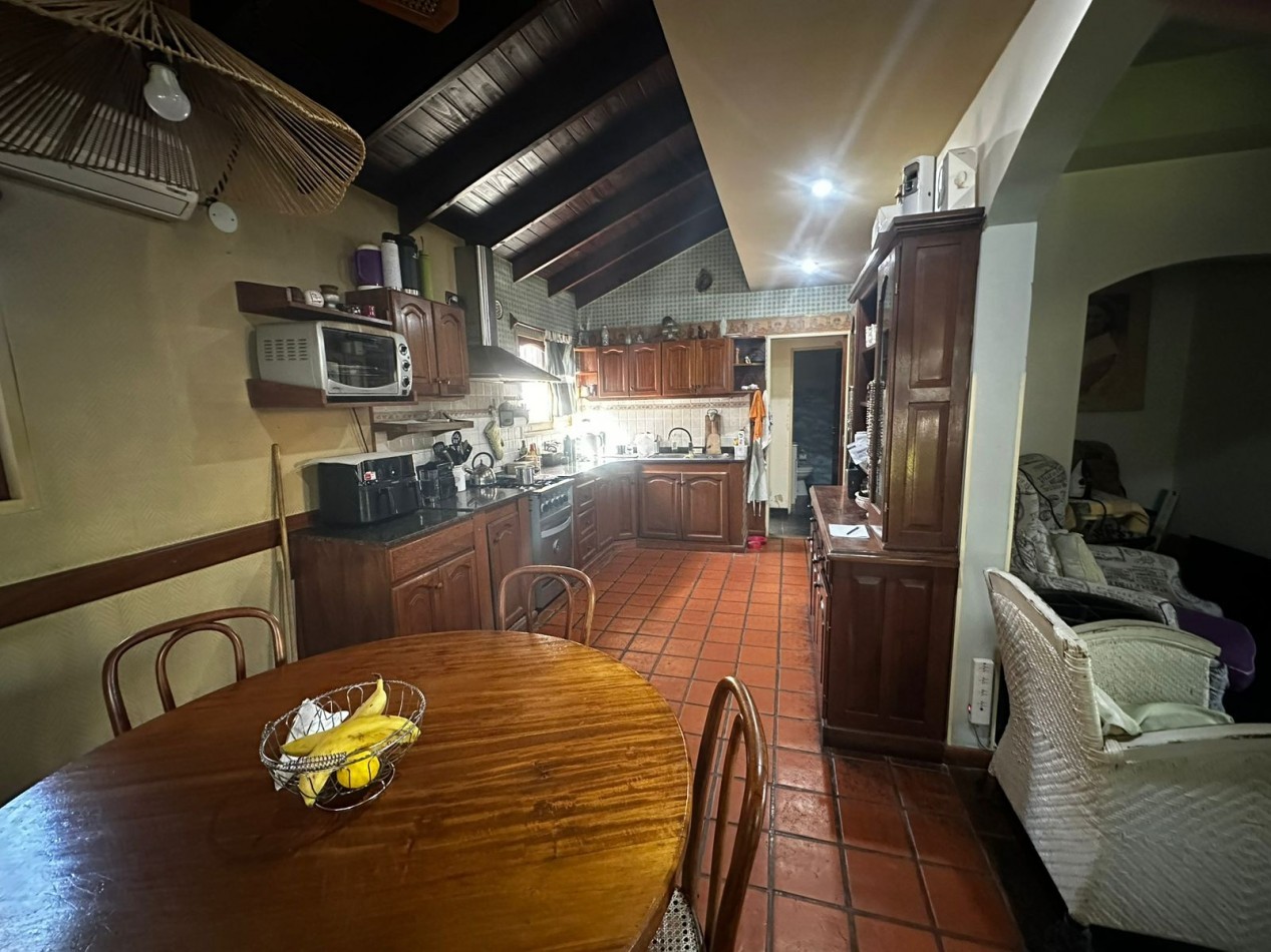 VENTA CHALET CINCO AMBIENTES PARQUE PILETA BELLA VISTA SAN MIGUEL