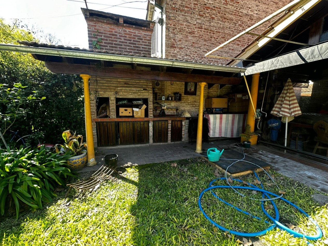 VENTA CHALET CINCO AMBIENTES PARQUE PILETA BELLA VISTA SAN MIGUEL