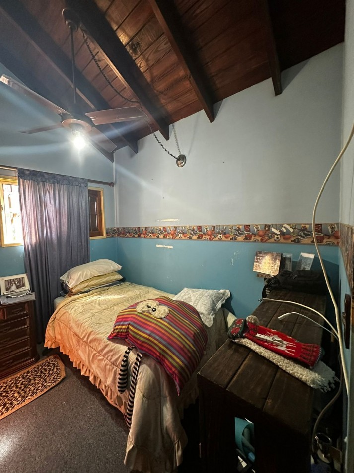 VENTA CHALET CINCO AMBIENTES PARQUE PILETA BELLA VISTA SAN MIGUEL