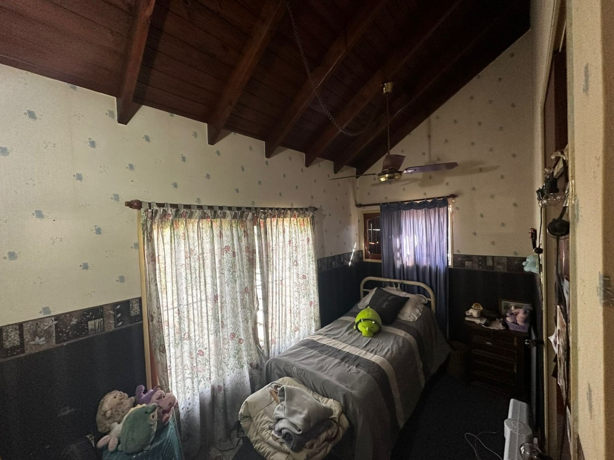 VENTA CHALET CINCO AMBIENTES PARQUE PILETA BELLA VISTA SAN MIGUEL
