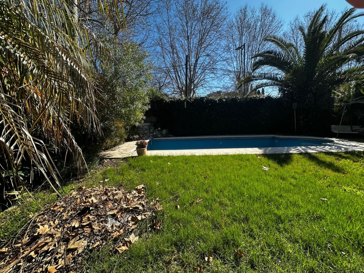 VENTA CHALET CINCO AMBIENTES PARQUE PILETA BELLA VISTA SAN MIGUEL