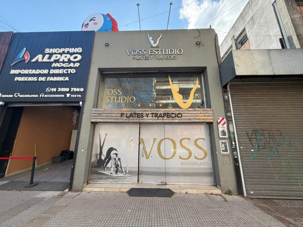 ALQUILER LOCAL OFICINA SALON COMERCIAL SAN MIGUEL CENTRO 