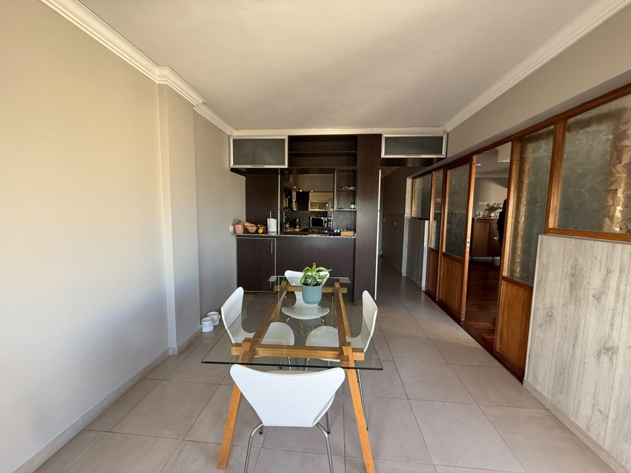 VENTA DEPARTAMENTO DUPLEX CUATRO AMBIENTES TERRAZA COCHERA SAN MIGUEL CENTRO APTO CREDITO