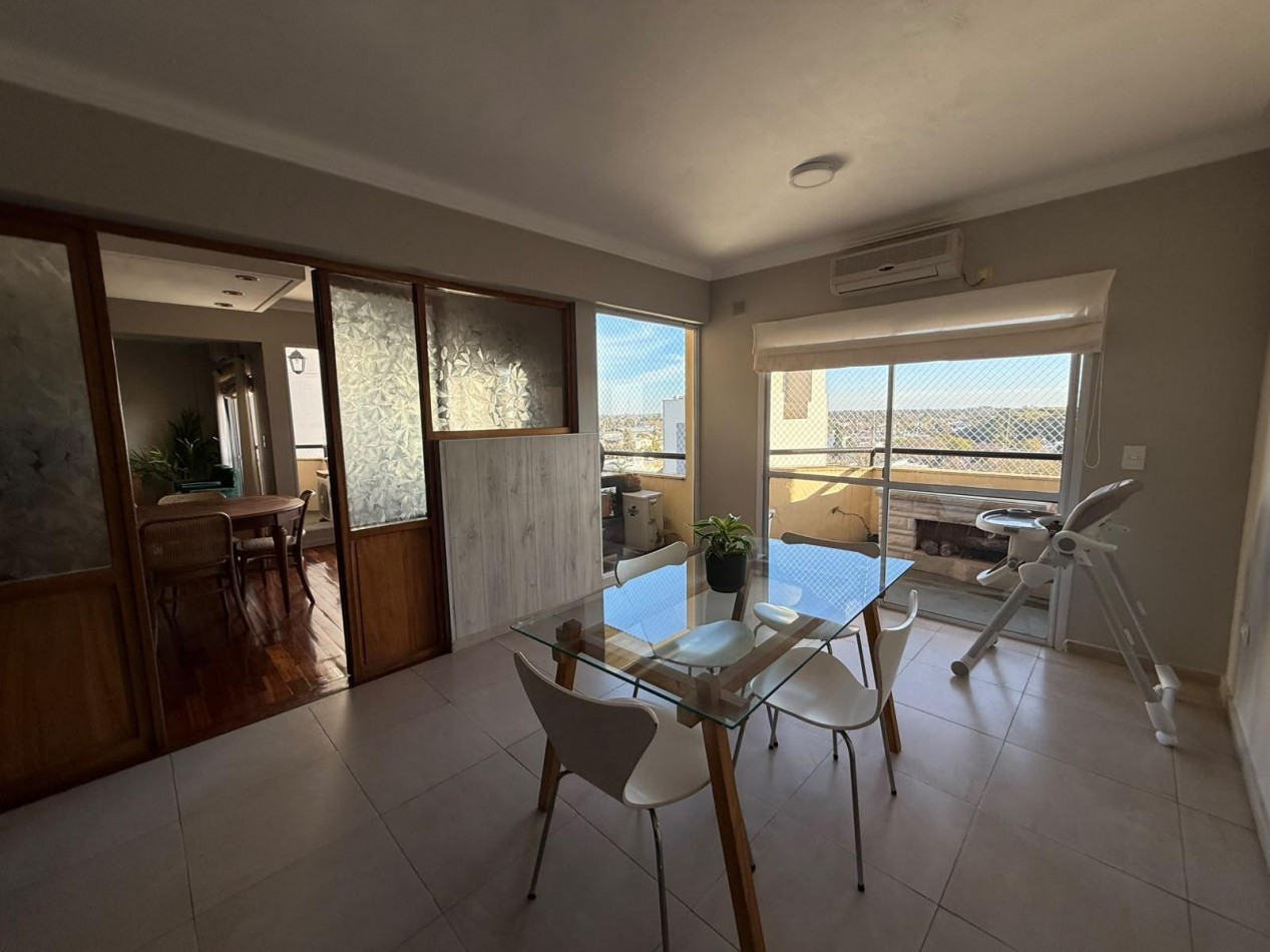 VENTA DEPARTAMENTO DUPLEX CUATRO AMBIENTES TERRAZA COCHERA SAN MIGUEL CENTRO APTO CREDITO