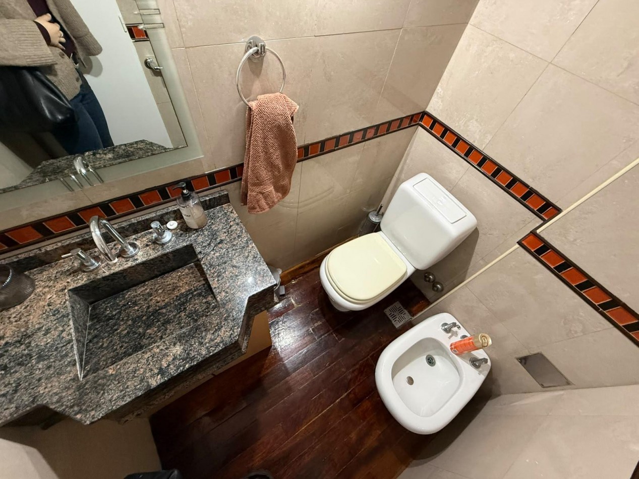 VENTA DEPARTAMENTO DUPLEX CUATRO AMBIENTES TERRAZA COCHERA SAN MIGUEL CENTRO APTO CREDITO