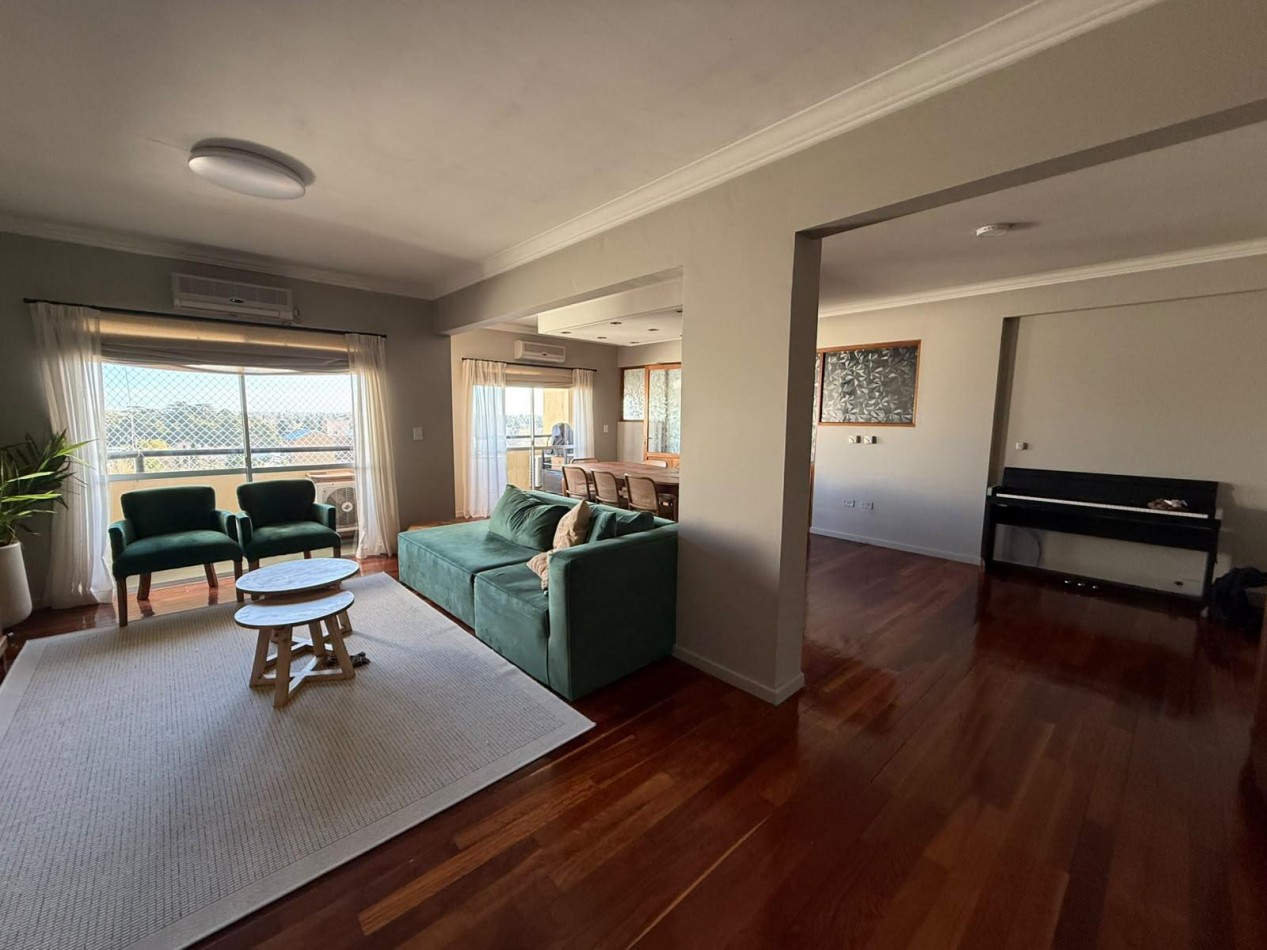 VENTA DEPARTAMENTO DUPLEX CUATRO AMBIENTES TERRAZA COCHERA SAN MIGUEL CENTRO APTO CREDITO