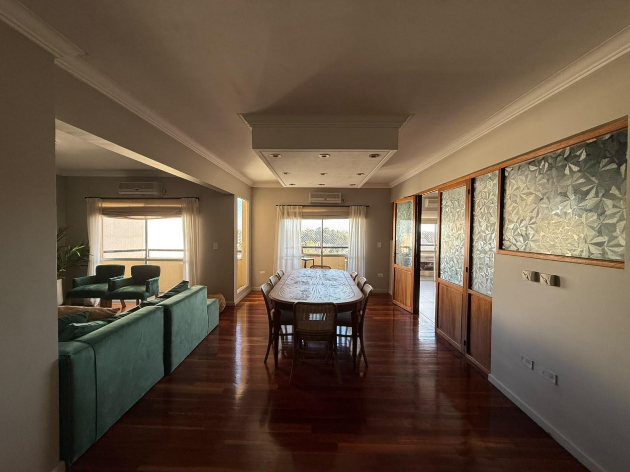VENTA DEPARTAMENTO DUPLEX CUATRO AMBIENTES TERRAZA COCHERA SAN MIGUEL CENTRO APTO CREDITO