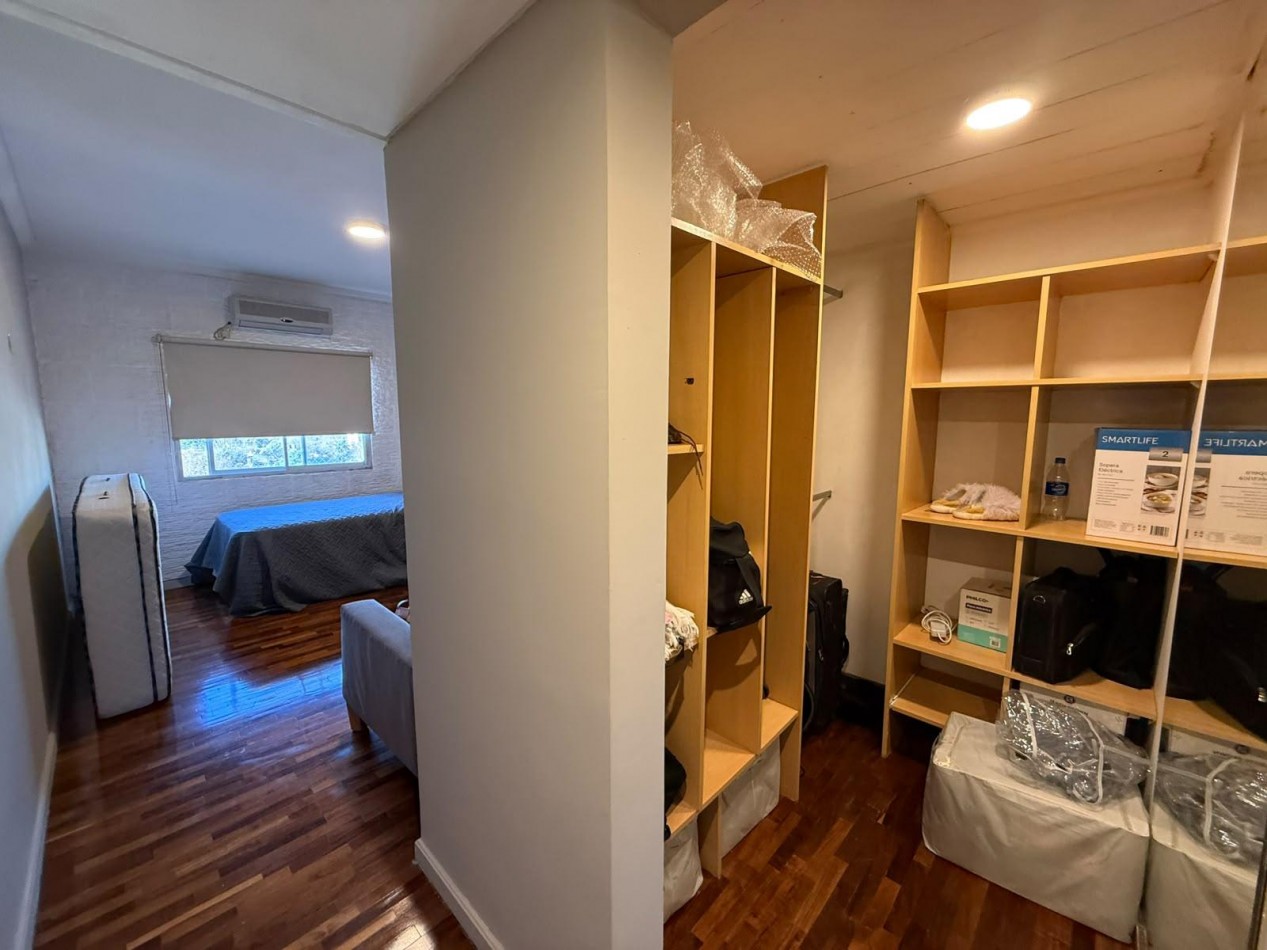 VENTA DEPARTAMENTO DUPLEX CUATRO AMBIENTES TERRAZA COCHERA SAN MIGUEL CENTRO APTO CREDITO