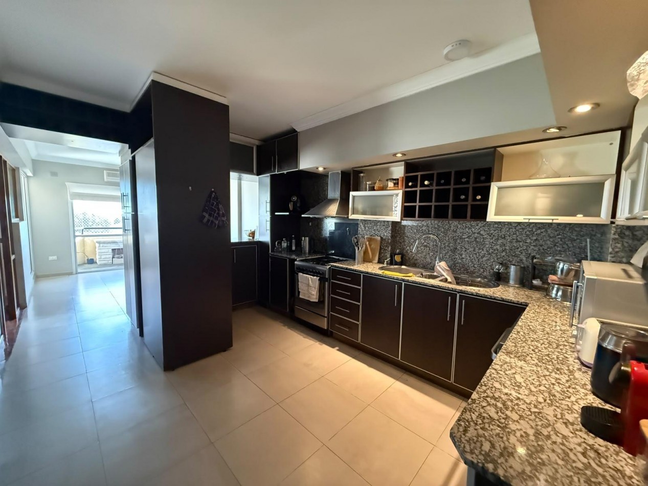 VENTA DEPARTAMENTO DUPLEX CUATRO AMBIENTES TERRAZA COCHERA SAN MIGUEL CENTRO APTO CREDITO