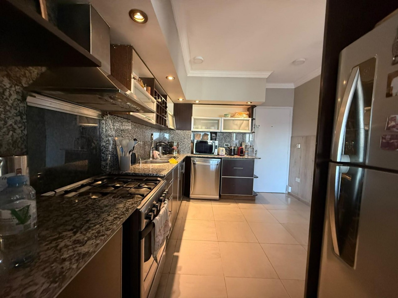 VENTA DEPARTAMENTO DUPLEX CUATRO AMBIENTES TERRAZA COCHERA SAN MIGUEL CENTRO APTO CREDITO
