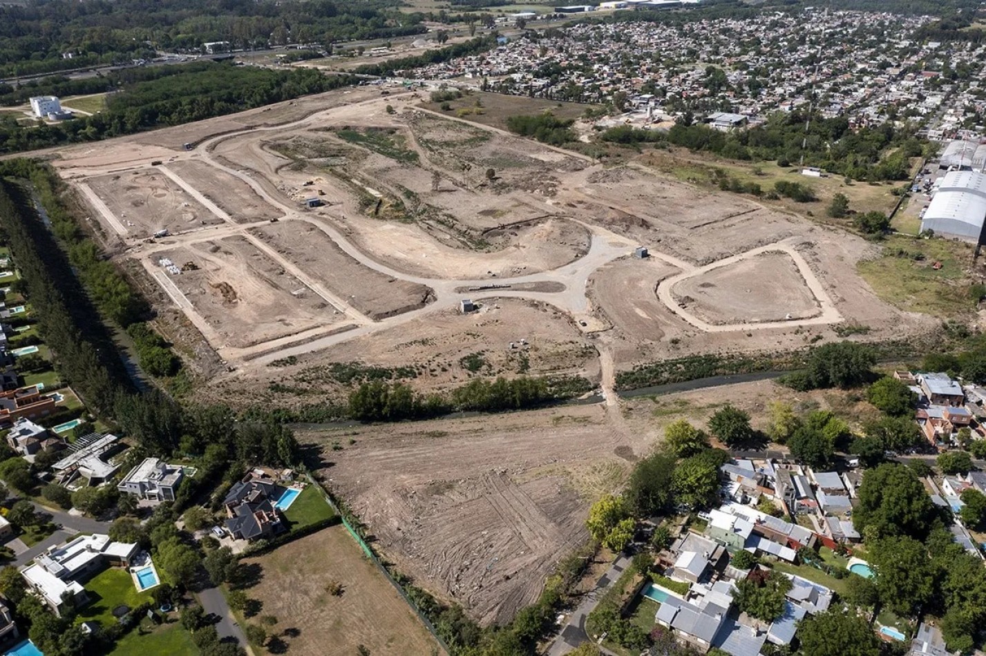 venta lote terreno BARRIO NUEVO BELLA VISTA - BARRIO LA LOMA 