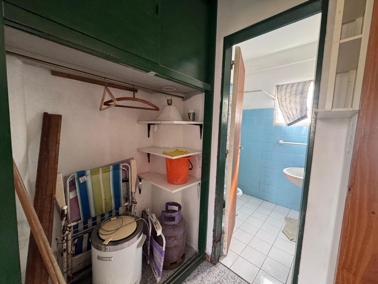 VENTA DEPARTAMENTO DOS AMBIENTES SANTA TERESITA LA COSTA A METROS DE LA PLAYA