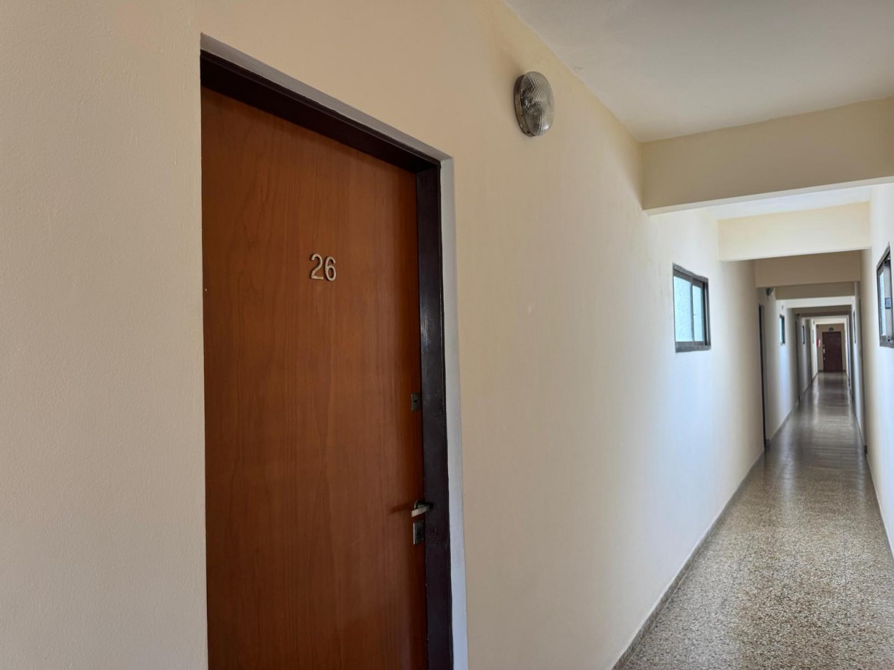 VENTA DEPARTAMENTO DOS AMBIENTES SANTA TERESITA LA COSTA A METROS DE LA PLAYA
