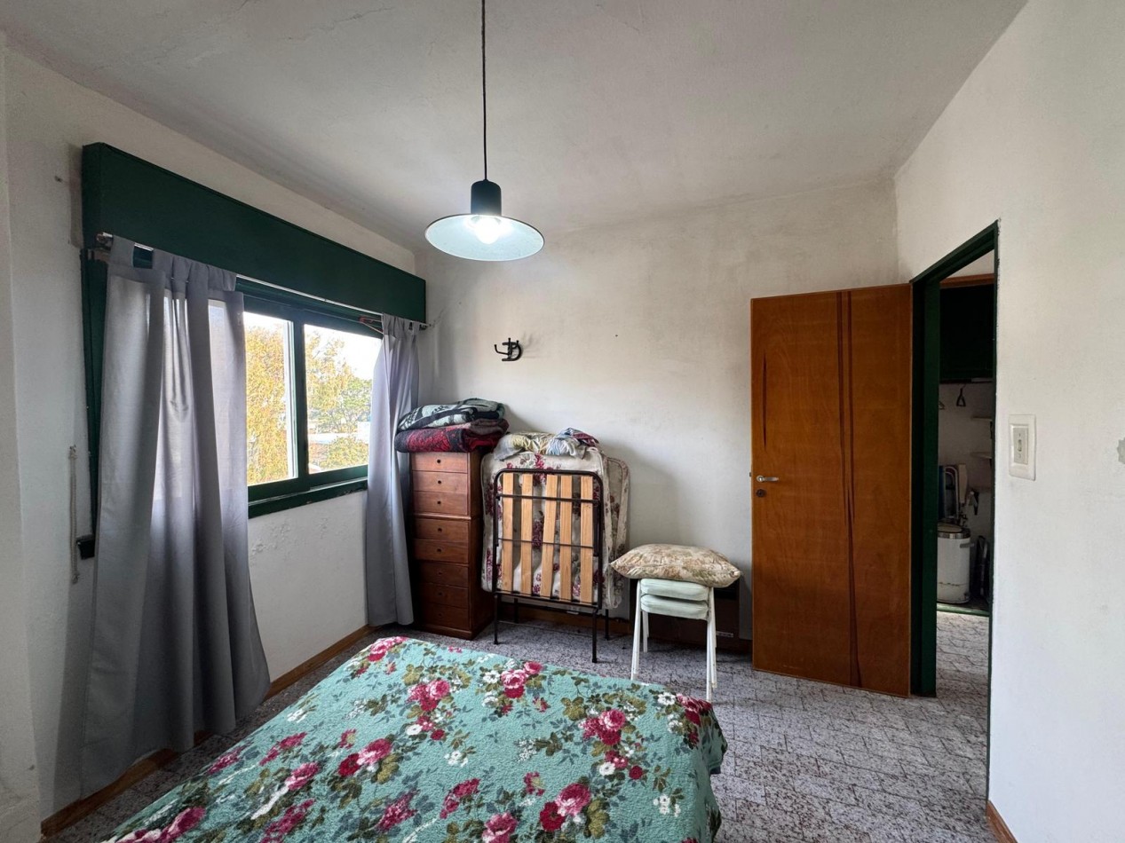 VENTA DEPARTAMENTO DOS AMBIENTES SANTA TERESITA LA COSTA A METROS DE LA PLAYA