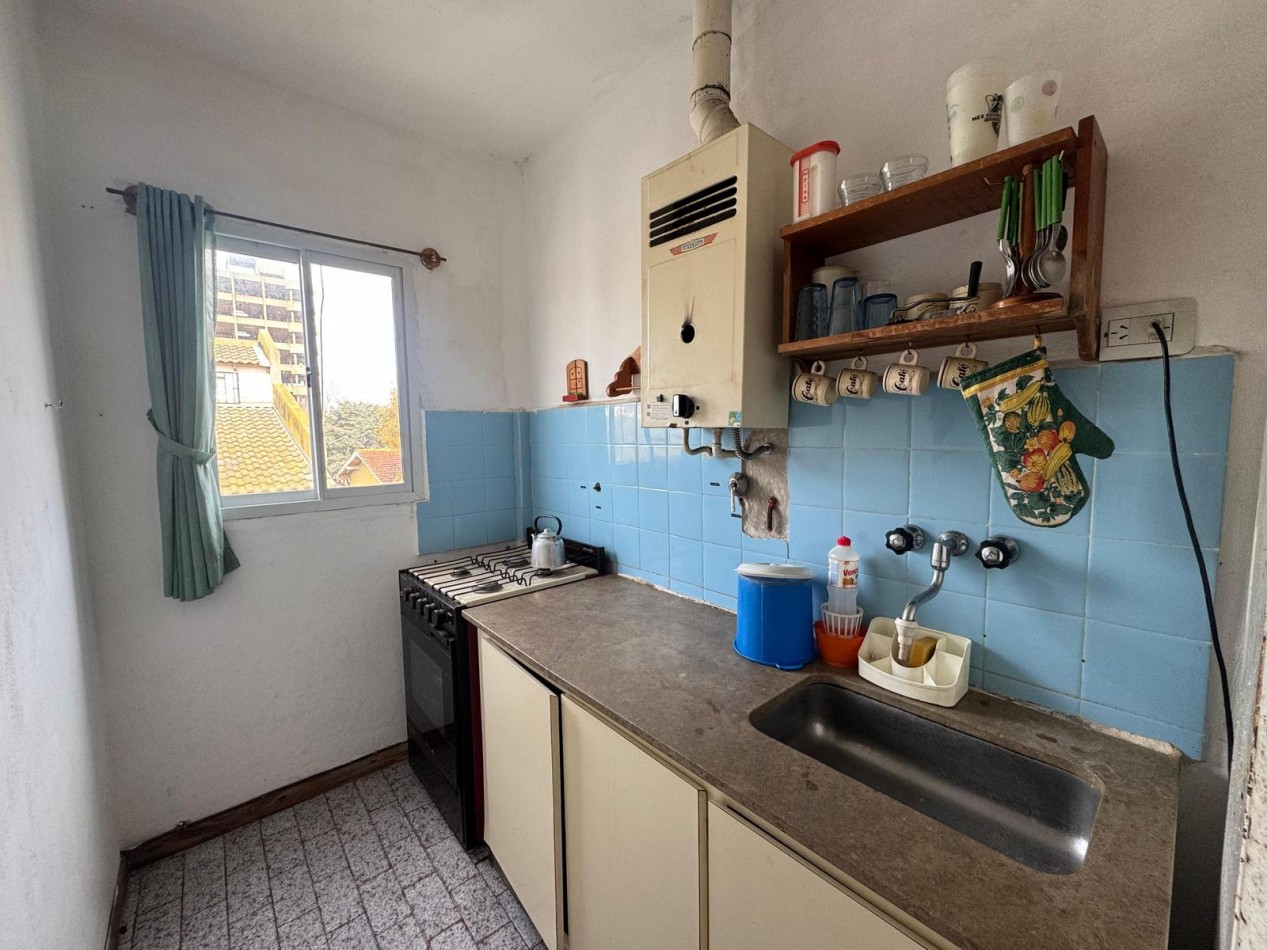VENTA DEPARTAMENTO DOS AMBIENTES SANTA TERESITA LA COSTA A METROS DE LA PLAYA