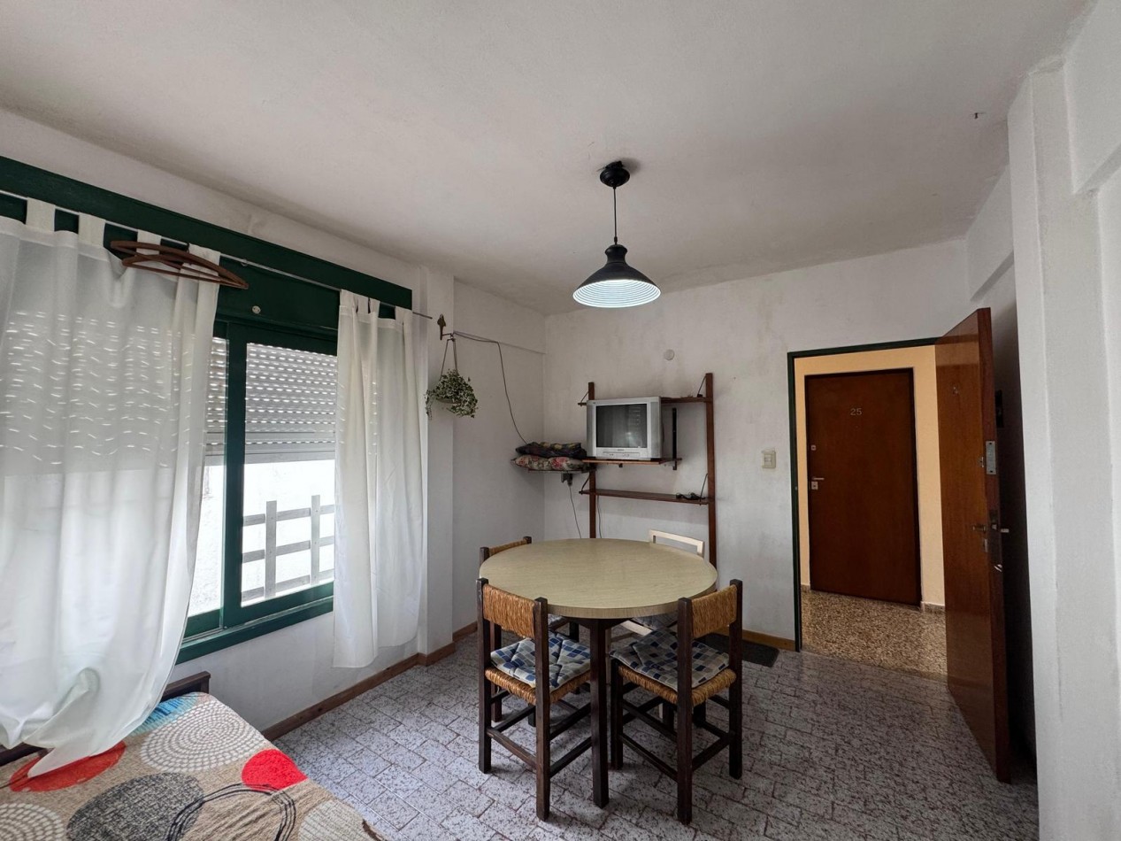VENTA DEPARTAMENTO DOS AMBIENTES SANTA TERESITA LA COSTA A METROS DE LA PLAYA
