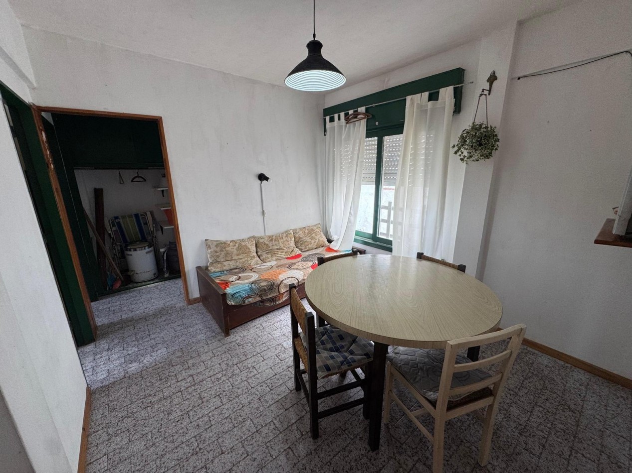 VENTA DEPARTAMENTO DOS AMBIENTES SANTA TERESITA LA COSTA A METROS DE LA PLAYA