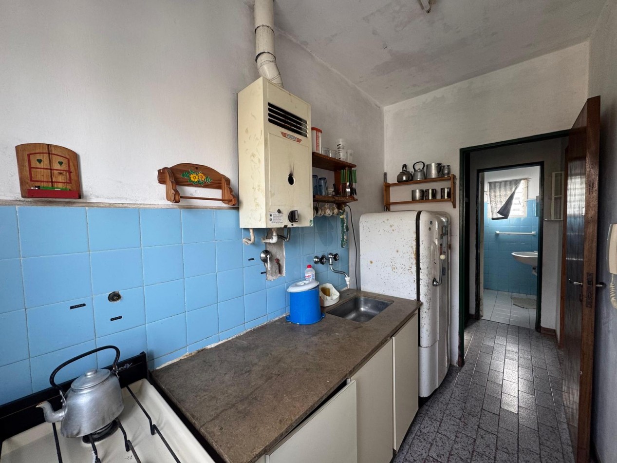 VENTA DEPARTAMENTO DOS AMBIENTES SANTA TERESITA LA COSTA A METROS DE LA PLAYA