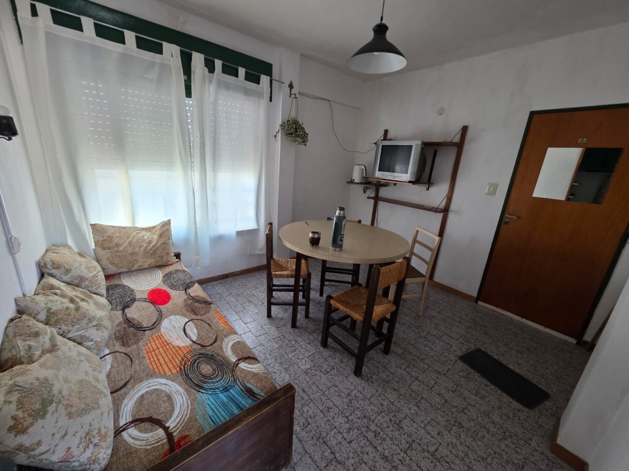 VENTA DEPARTAMENTO DOS AMBIENTES SANTA TERESITA LA COSTA A METROS DE LA PLAYA