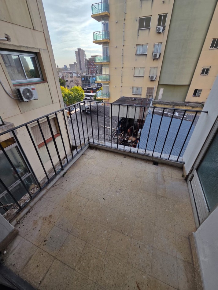 venta dos ambientes balcon muñiz san miguel APTO CREDITO