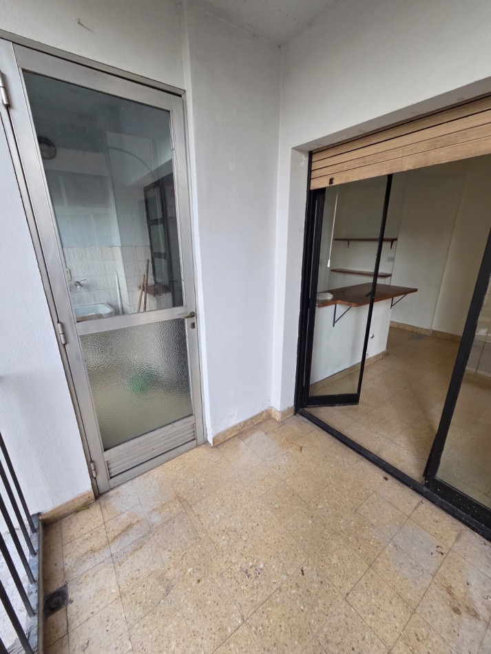 venta dos ambientes balcon muñiz san miguel APTO CREDITO