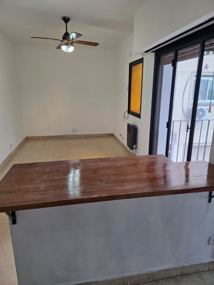 venta dos ambientes balcon muñiz san miguel APTO CREDITO