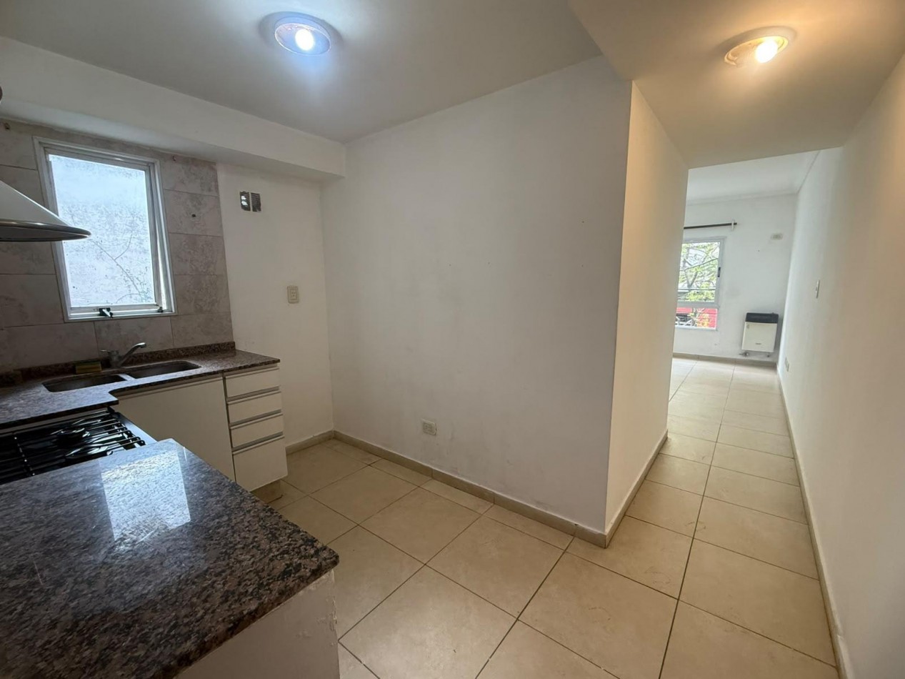 ALQUILER DOS AMBIENTES CON BALCON MUÑIZ SAN MIGUEL CENTRO