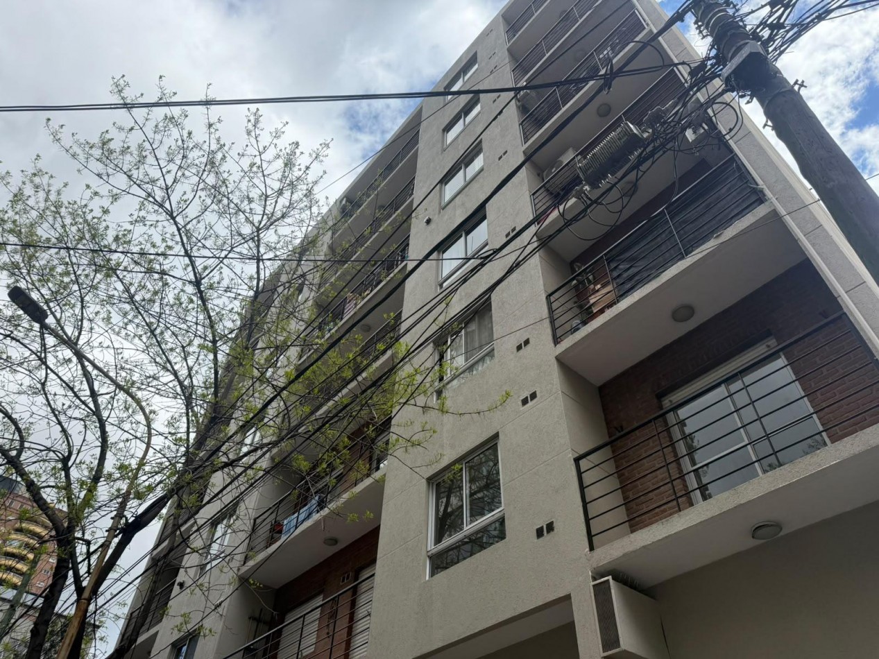 ALQUILER DOS AMBIENTES CON BALCON MUÑIZ SAN MIGUEL CENTRO