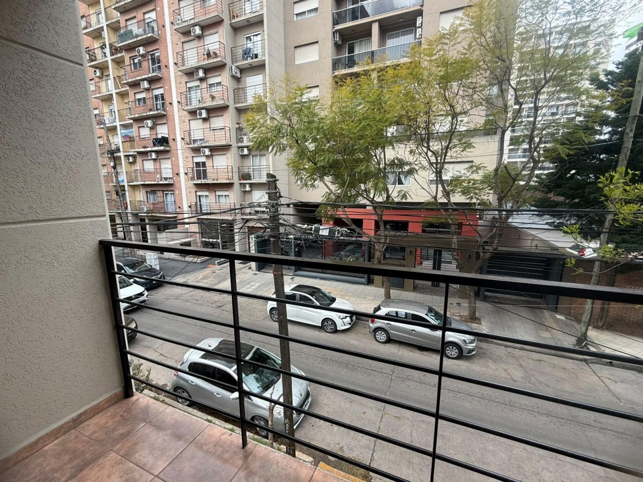 ALQUILER DOS AMBIENTES CON BALCON MUÑIZ SAN MIGUEL CENTRO