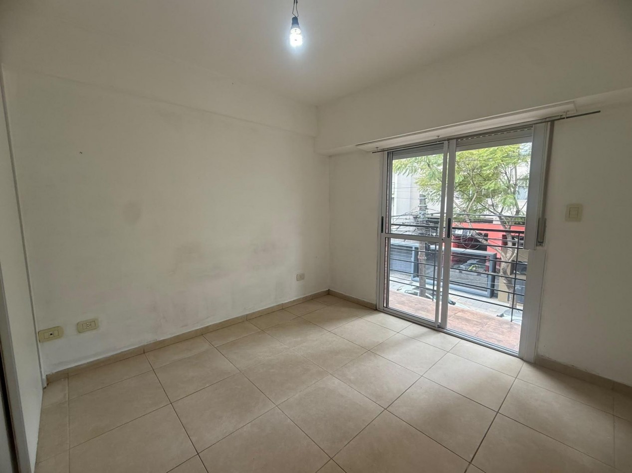 ALQUILER DOS AMBIENTES CON BALCON MUÑIZ SAN MIGUEL CENTRO