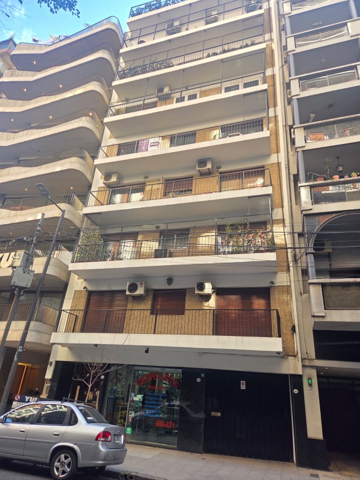 ALQUILER CUATRO AMBIENTES CAPITAL FEDERAL CABA PALERMO 
