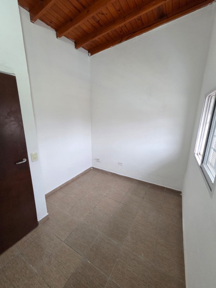 ALQUILER DUPLEX TRES AMBIENTES PATIO SAN MIGUEL