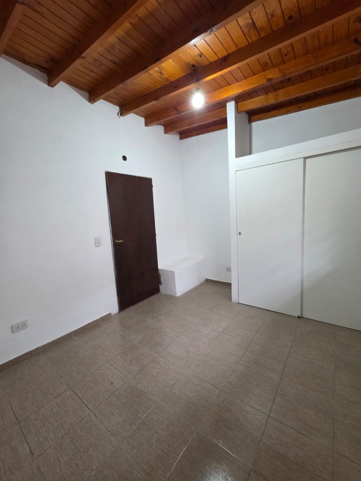 ALQUILER DUPLEX TRES AMBIENTES PATIO SAN MIGUEL