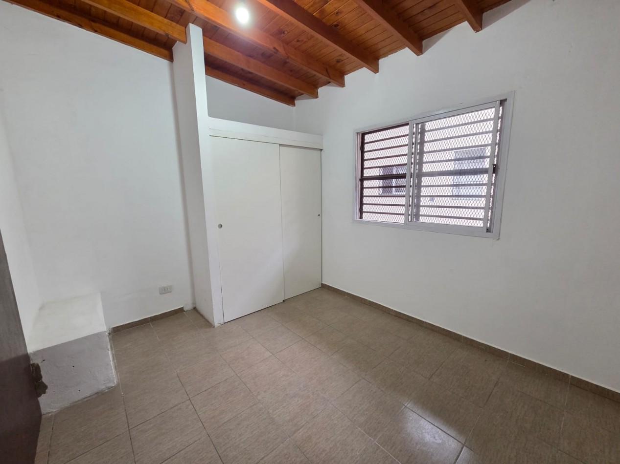 ALQUILER DUPLEX TRES AMBIENTES PATIO SAN MIGUEL