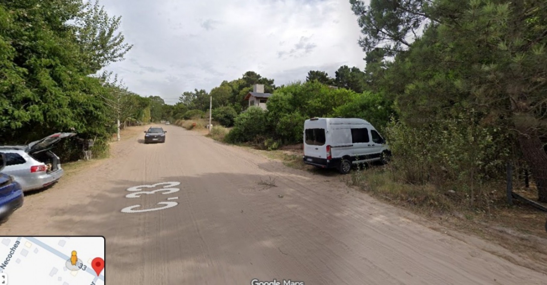 VENTA LOTE TERRENO MAR AZUL VILLA GESELL 
