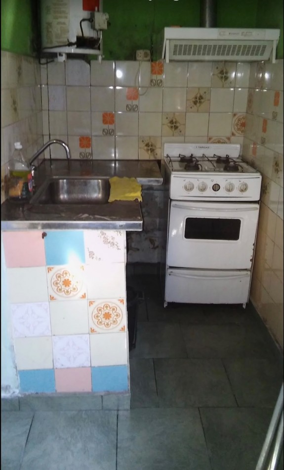 VENTA CASA A RECICLAR REFACCIONAR LOTE TERRENO MAR DEL TUYU