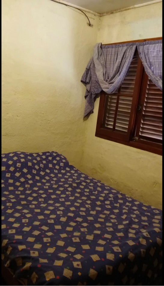 VENTA CASA A RECICLAR REFACCIONAR LOTE TERRENO MAR DEL TUYU