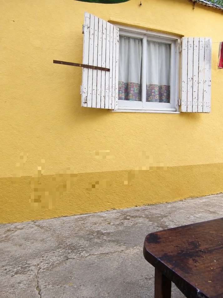 VENTA CASA A RECICLAR REFACCIONAR LOTE TERRENO MAR DEL TUYU