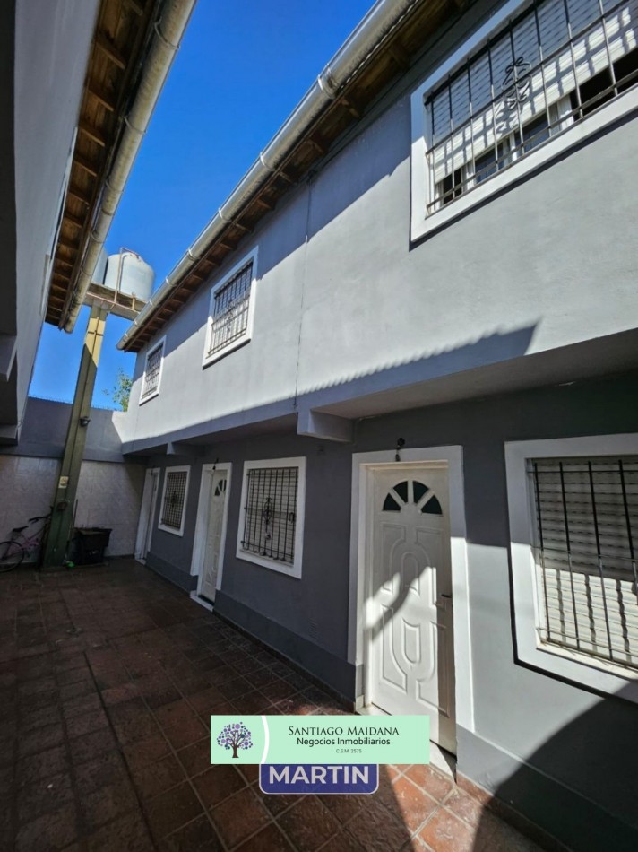 VENTA APTO CREDITO DUPLEX TRES AMBIENTES SAN MIGUEL