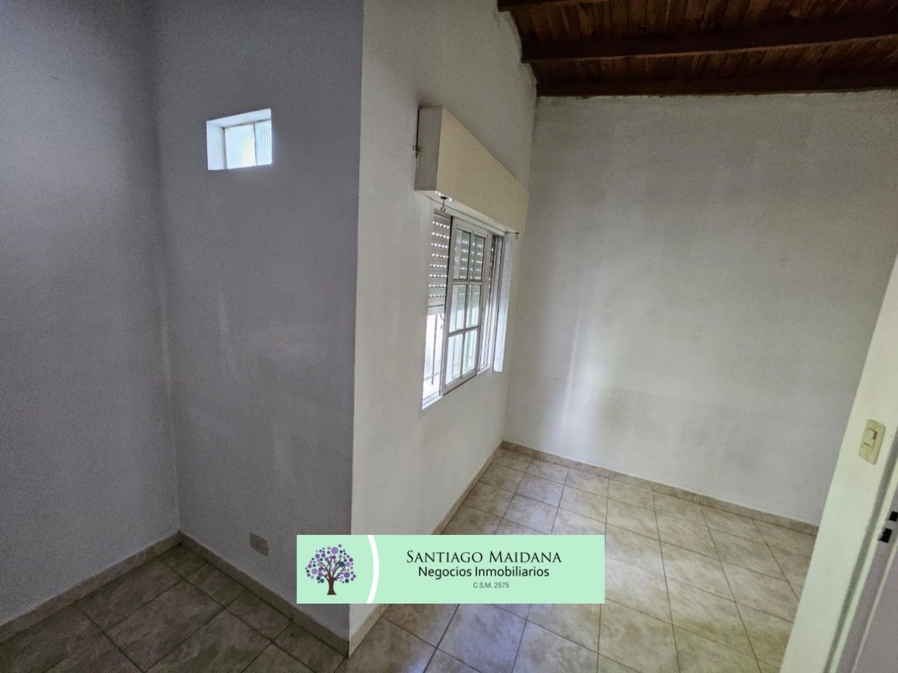 VENTA APTO CREDITO DUPLEX TRES AMBIENTES SAN MIGUEL