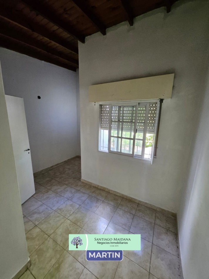 VENTA APTO CREDITO DUPLEX TRES AMBIENTES SAN MIGUEL