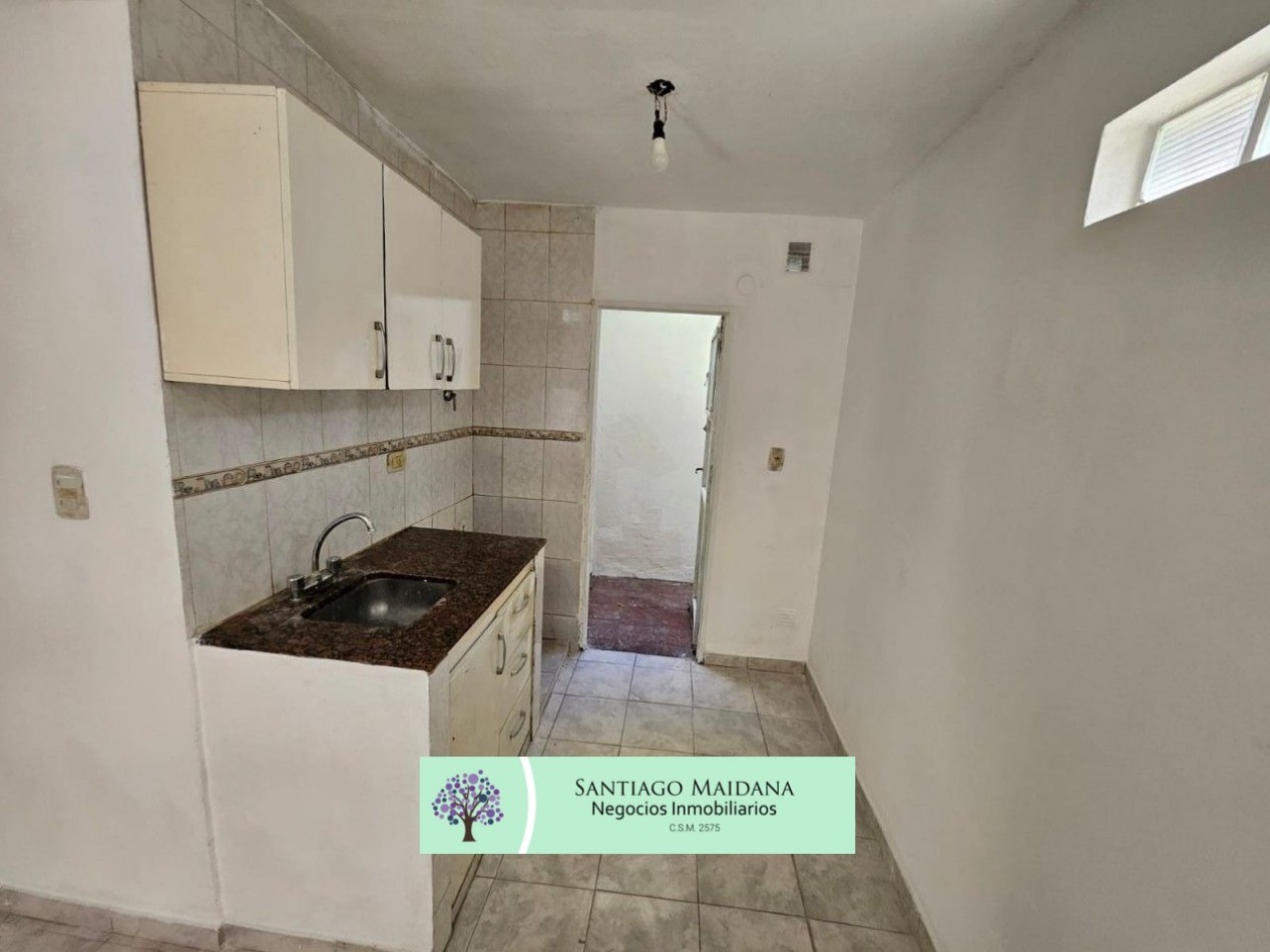 VENTA APTO CREDITO DUPLEX TRES AMBIENTES SAN MIGUEL