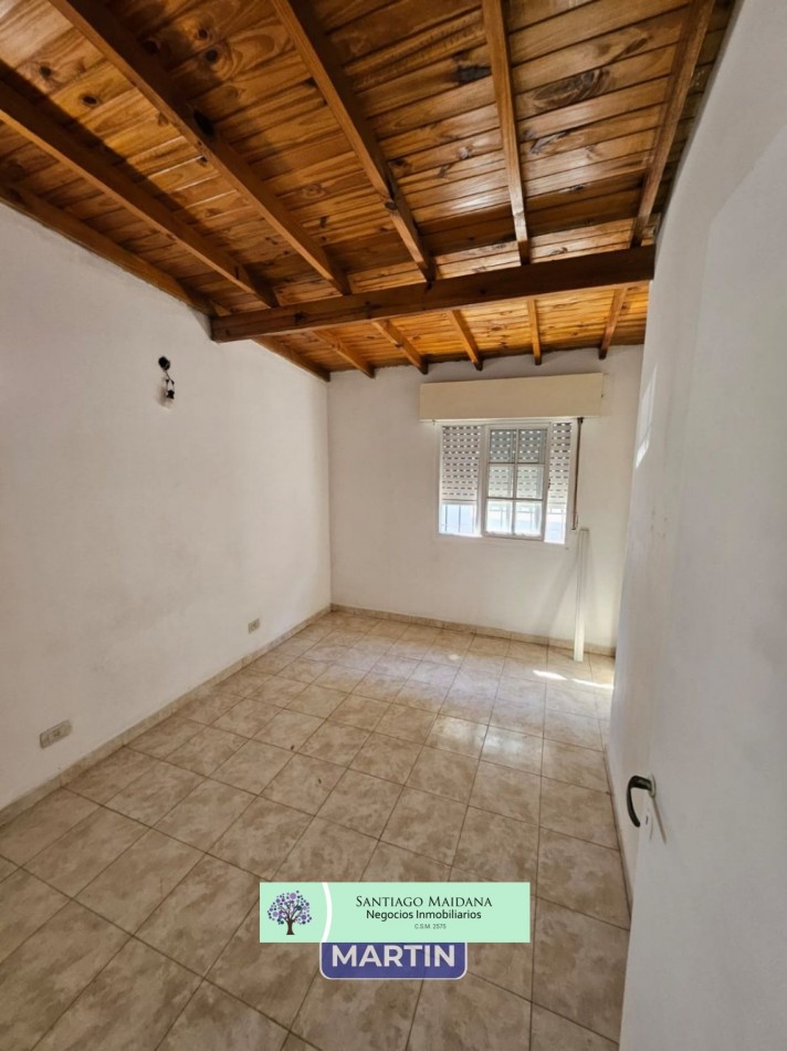 VENTA APTO CREDITO DUPLEX TRES AMBIENTES SAN MIGUEL