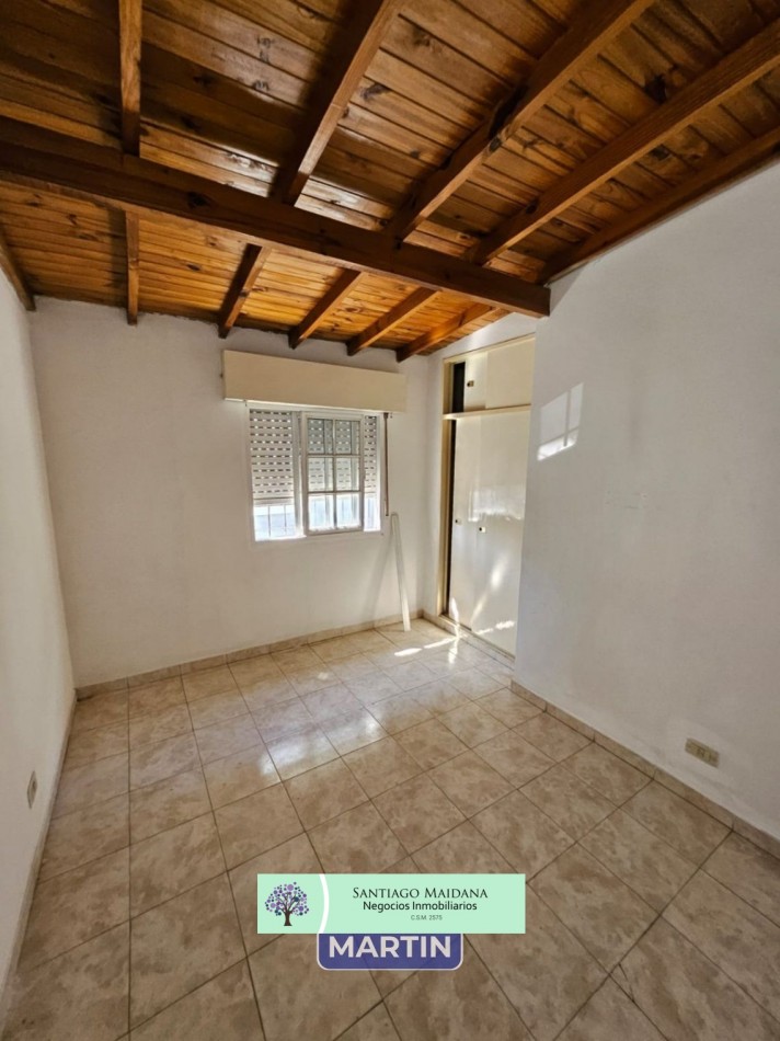 VENTA APTO CREDITO DUPLEX TRES AMBIENTES SAN MIGUEL