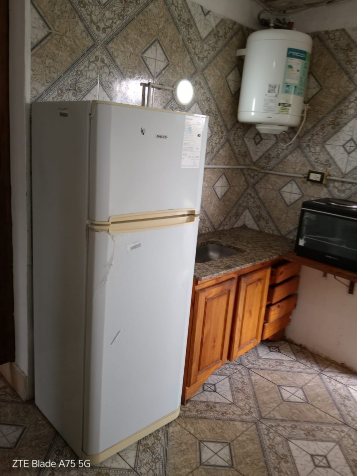 ALQUILER MONOAMBIENTE LOS POLVORINES AMOBLADO AMUEBLADO