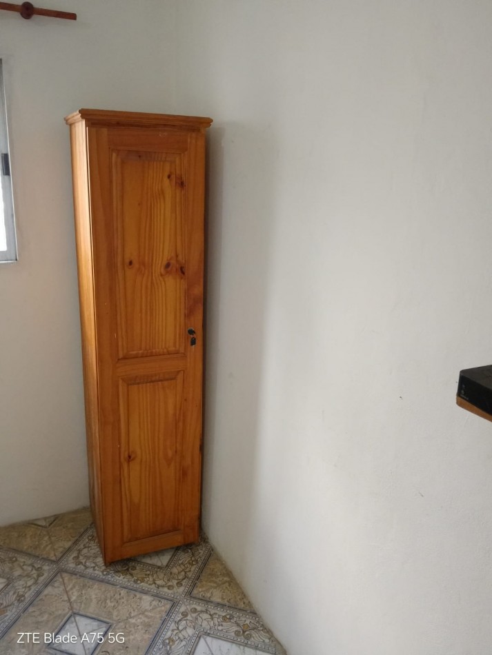 ALQUILER MONOAMBIENTE LOS POLVORINES AMOBLADO AMUEBLADO