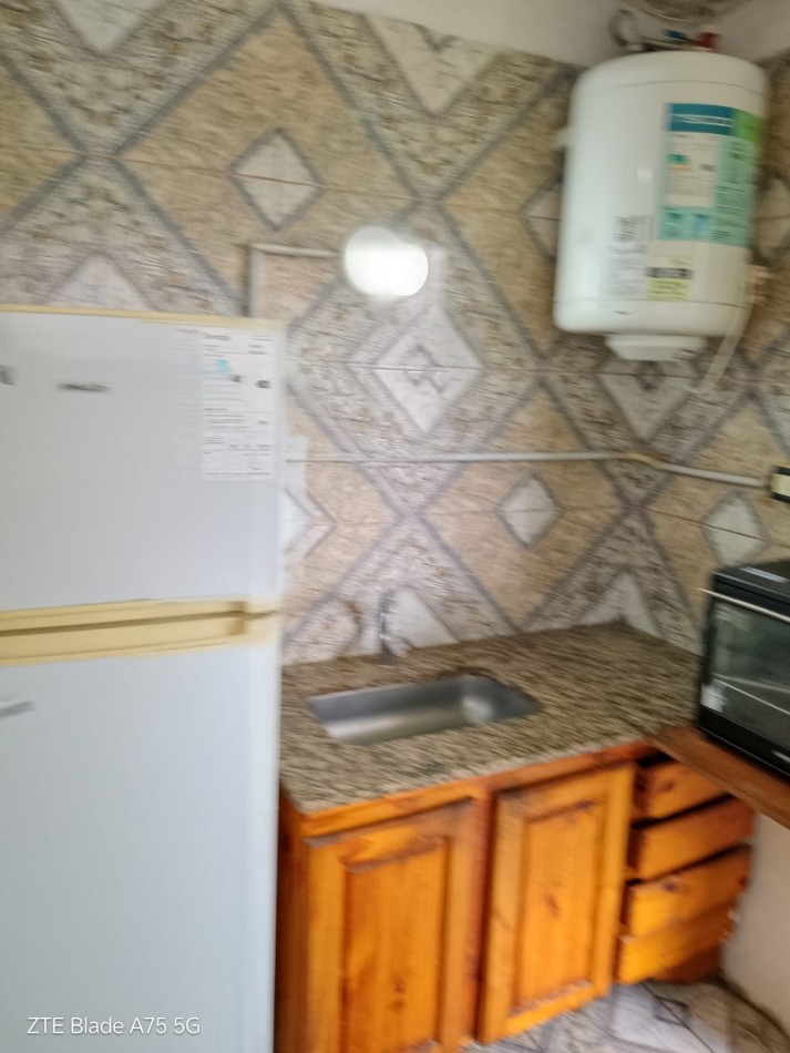 ALQUILER MONOAMBIENTE LOS POLVORINES AMOBLADO AMUEBLADO