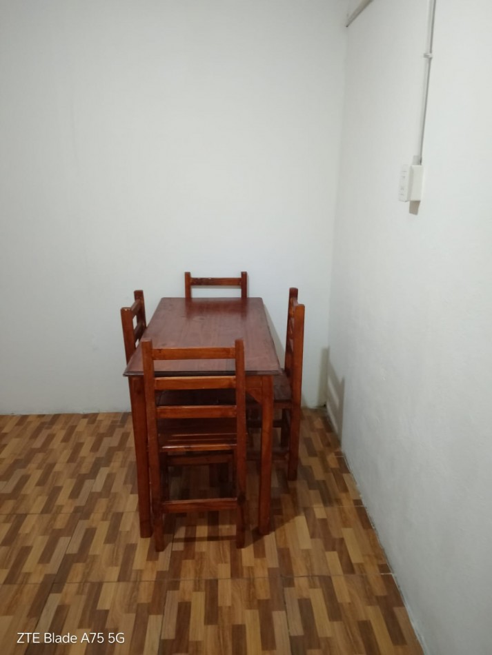ALQUILER MONOAMBIENTE LOS POLVORINES AMOBLADO AMUEBLADO