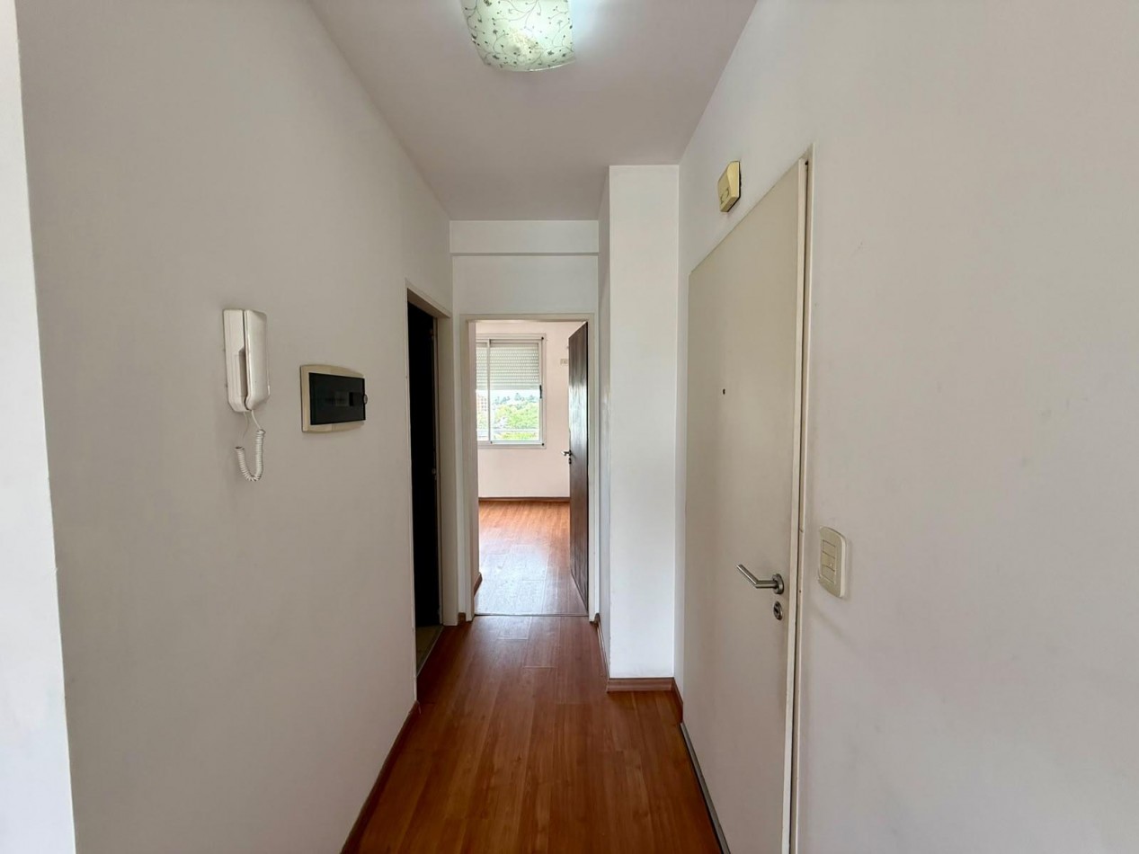 VENTA APTO CREDITO DOS AMBIENTES CON BALCON SAN MIGUEL MUÑIZ